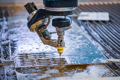 Water Jet Cutting Machines: Complete Guide & Insights