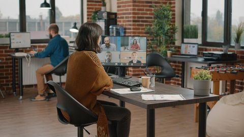 Hybrid Work Infrastructure Setup Guide
